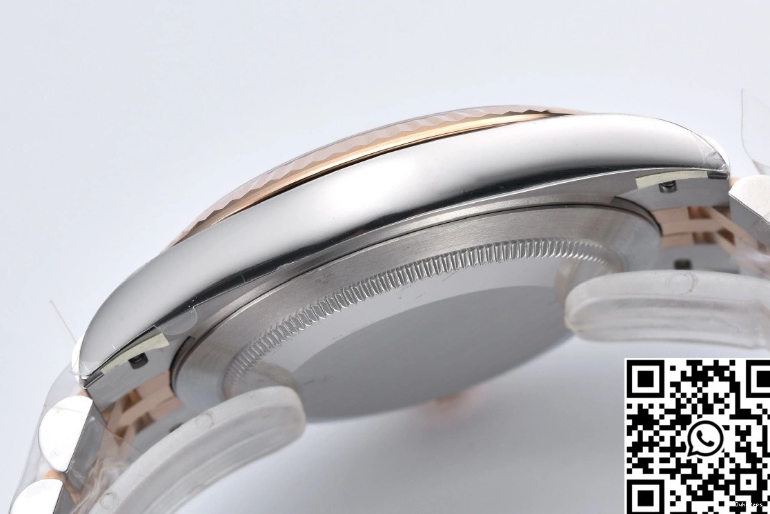 Rolex Dial M126331-0002 Factory Chocalate Clean Datejust 0111